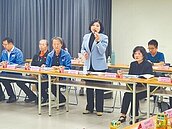張麗善：麥電回饋縣府應增至30％