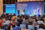 台灣混凝土學會年會聚焦低碳永續及智慧製造　張善政：台灣工程技術具世界級水準