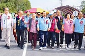 台13甲線截彎取直　替代道路通車