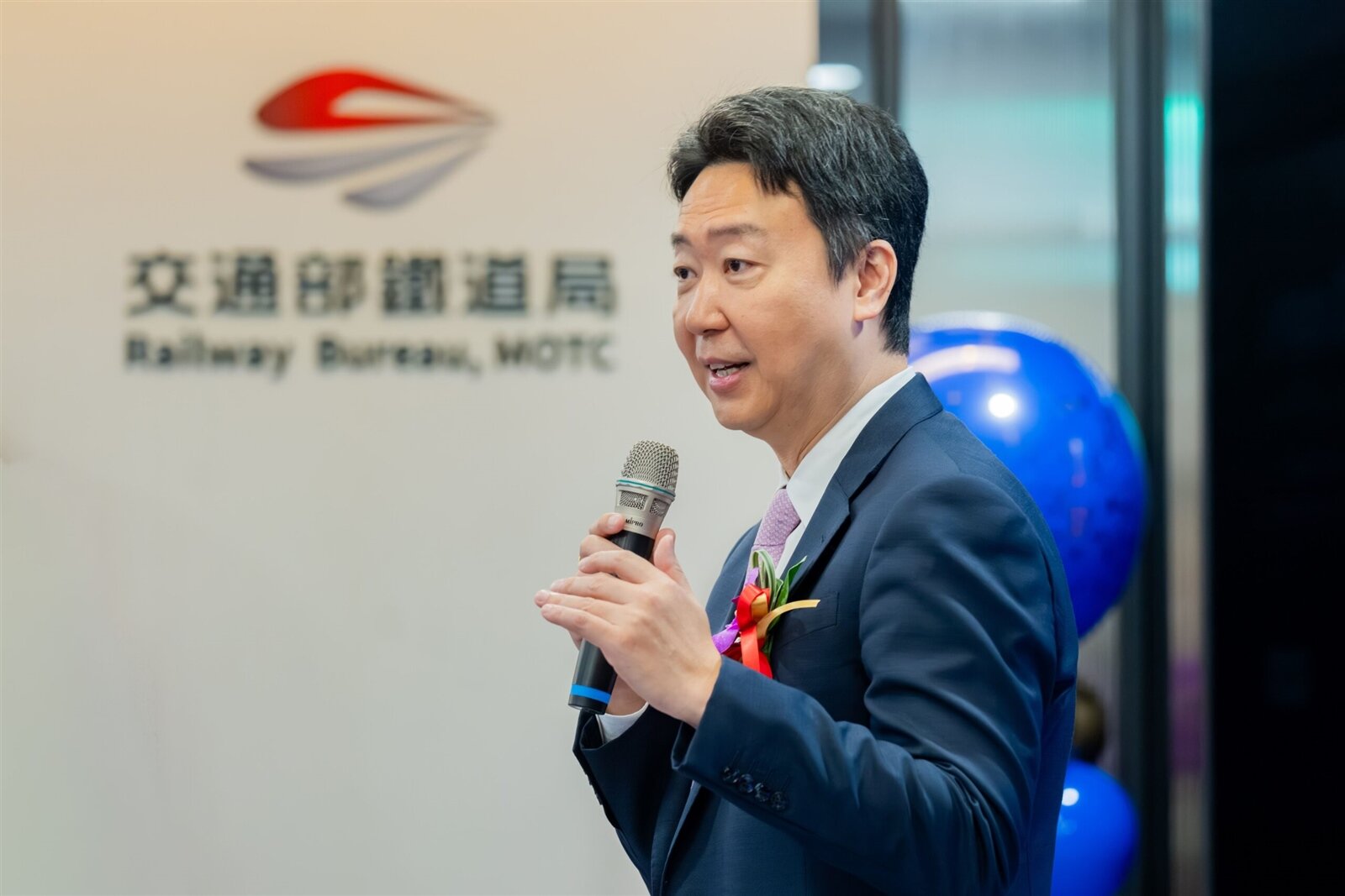 交通部長陳世凱。圖:市府提供