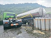 基隆河油汙影響18萬戶　排汙嫌犯羈押恐遭重罰