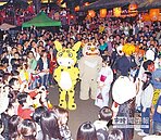 10月31日妖怪村大鬧萬聖節