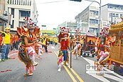 苗栗義民爺嘉年華　熱鬧遶境