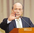 談大戶條款　張盛和：滴血未抽　先實施再檢討