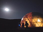 火星模擬住宅曝光　300坪空間室內一應具全