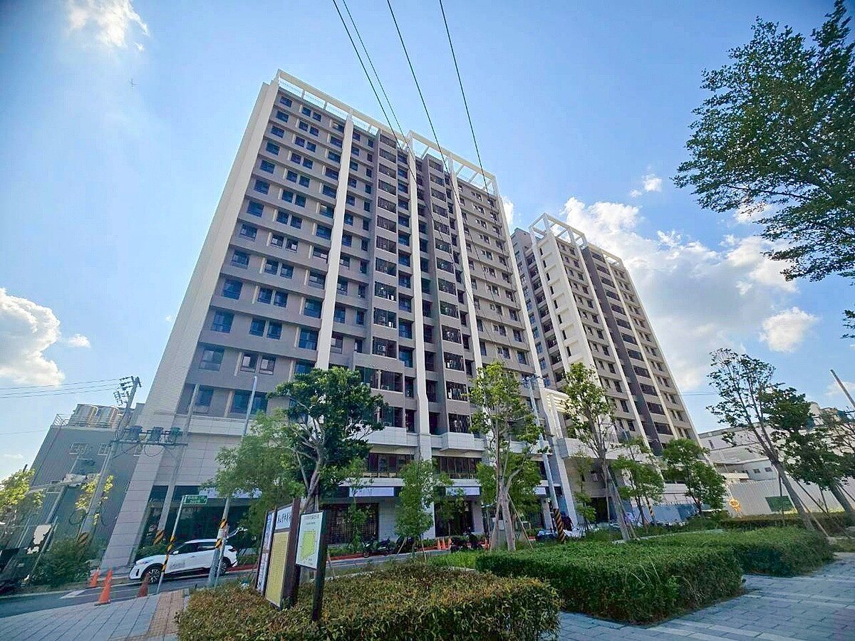 新北住都中心公告今(114)年最後一波社宅開放申請,釋出7處社宅,且面對低生育率、居住負擔上升,新北市推出支持措施。圖/新北住都中心提供