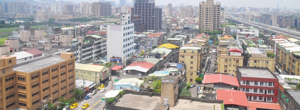 空拍空景照 房市住宅（大刊頭）