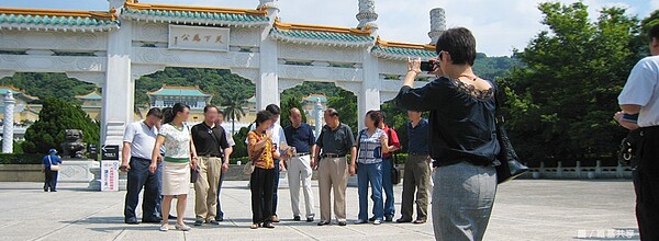 陸客 故宮（大刊頭）