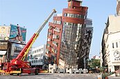 花蓮天王星大樓震垮1死　柱配筋少、缺梁柱...檢起訴營造負責人