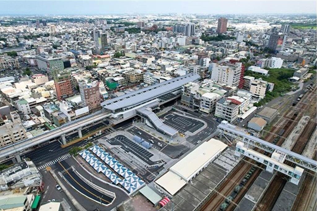 高雄市岡山區因應半導體S廊帶發展,推出第三次都市計畫通盤檢討,9日宣布獲內政部都委會審議通過。(高雄市都發局提供/任義宇高雄傳真)