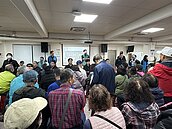 自救會掀桌反對社子島區段徵收　在地居民挺北市府：趁輝達熱潮加速開發