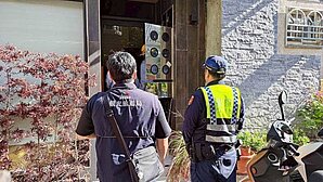 台中西屯3家日租套房斷水斷電