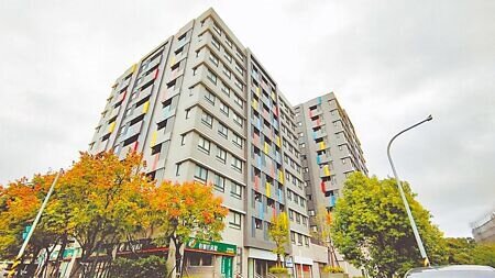 
住宅政策調整，中央社宅興辦進度陷入停滯期。圖∕本報資料照片
