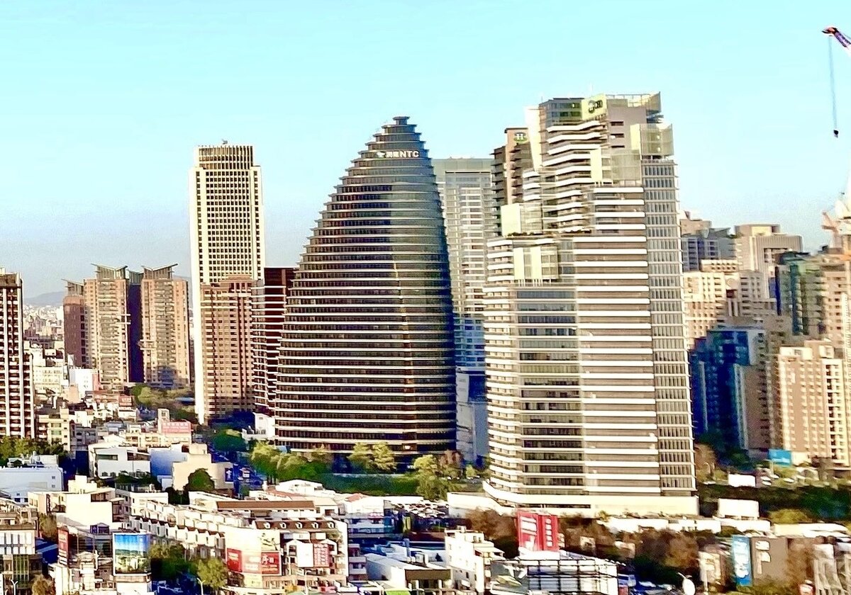 受惠全球供應鏈重組與半導體等科技產業擴張,台中七期商辦市場持續升溫。聯合報系資料照片