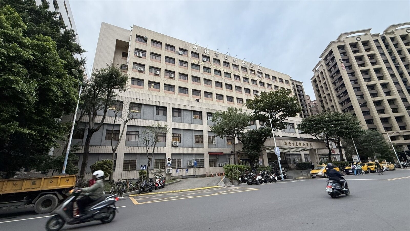 新北規畫在新北聯醫板橋院區打造板橋醫療園區，招商過程考驗多。本報資料照片 