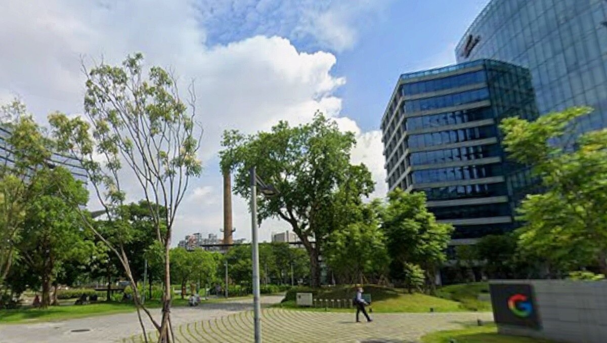 台北遠東通訊園區Tpark正式取得 WiredScore Platinum 與 SmartScore Platinum兩項全球最高級別認證,確立其在亞太科技園區中的領先地位。圖/google map