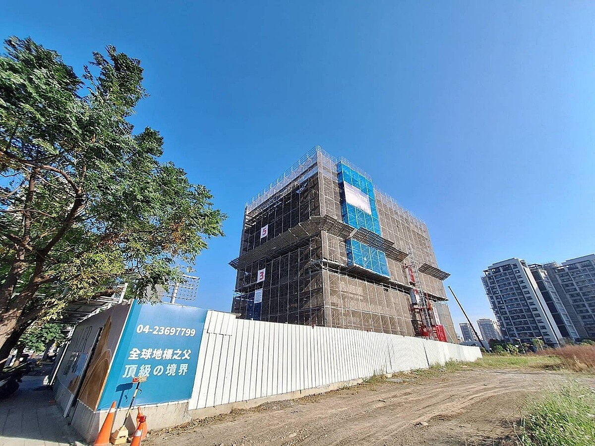 世界第一建築事務所竟願意「來台打造首座住宅案」 台中如何打動它? 北屯14期重劃區是台中的房市重要戰場,低密度開發、綠帶環繞條件,擁有國際外僑私校馬禮遜國際學校,以及衛道中學、明道普林斯頓國小,環境佳、房市支撐性強。圖/好房網News記者林和謙/攝