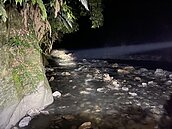 野溪泡湯亂象惹怨　怪手出招宜蘭芃芃溫泉變冷水