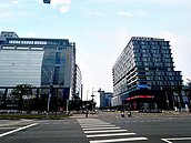 雙塔地標！高雄「1區域」發展持續爆發　科技業投資捷運聯開案典範　