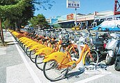台中123路公車11月上路　iBike再增1站
