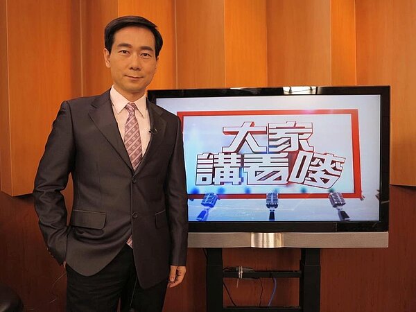 民視主播許仲江南崁買80坪大房,總價1400萬。(取自許仲江臉書)