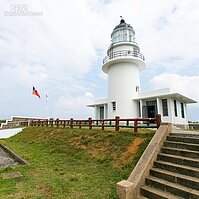 照耀愛情與光明，鼻頭角燈塔