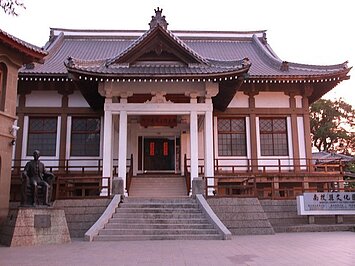 南投武德殿　公共建築閒置再利用的濫觴