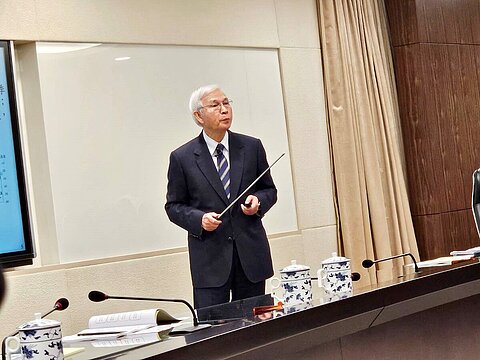 利率連七凍　央行房市管制維持不變