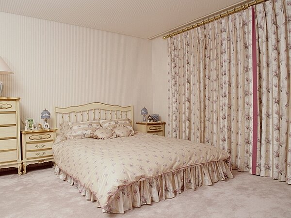 選床的第一要件,就是要「夠重夠穩」,你才能睡得安穩。(好房資料中心)