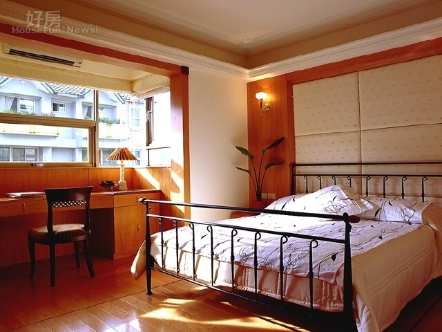 要擁有良好的睡眠品質,首先就要挑張最適合自己的床。(好房資料中心)