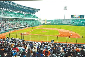 台南亞太主球場　明年1月測試賽