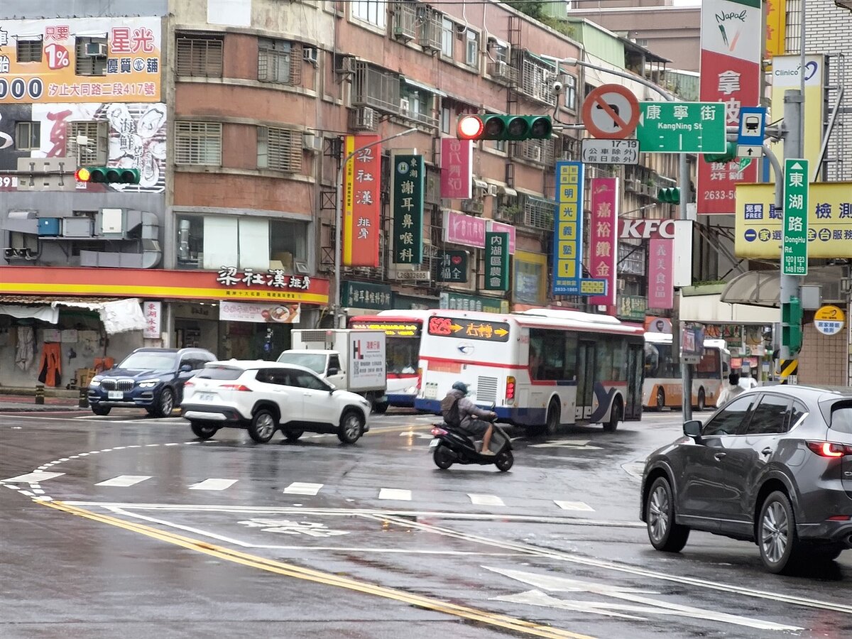 車更多、養車更貴,汽機車保有量雙創歷史新高。圖/聯合報系資料照