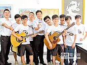 台中一中歡慶百年　舉辦藝文季