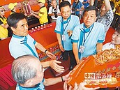 客家義民嘉年華　萬人迎神