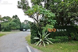 柚園生態農場佔地2甲，圓了吳宗憲的綠色生活夢。