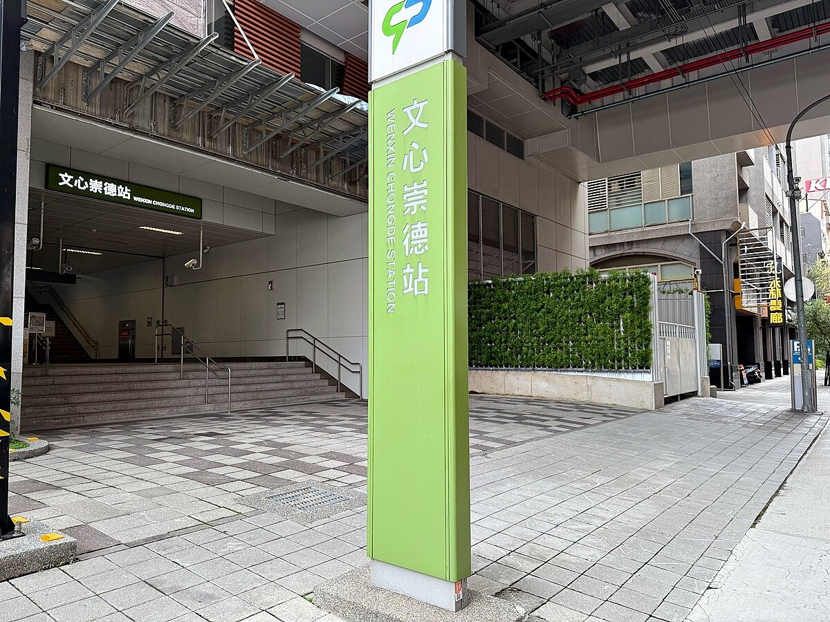 隨著台中捷運綠線通車,紅線與橘線陸續推進,未來交會站成為房市最受矚目的核心據點。圖/好房網News記者林和謙/攝