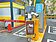 禁停重機　板橋府中停車場挨轟