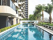 小港輕豪宅清景麟國家公園　將開賣