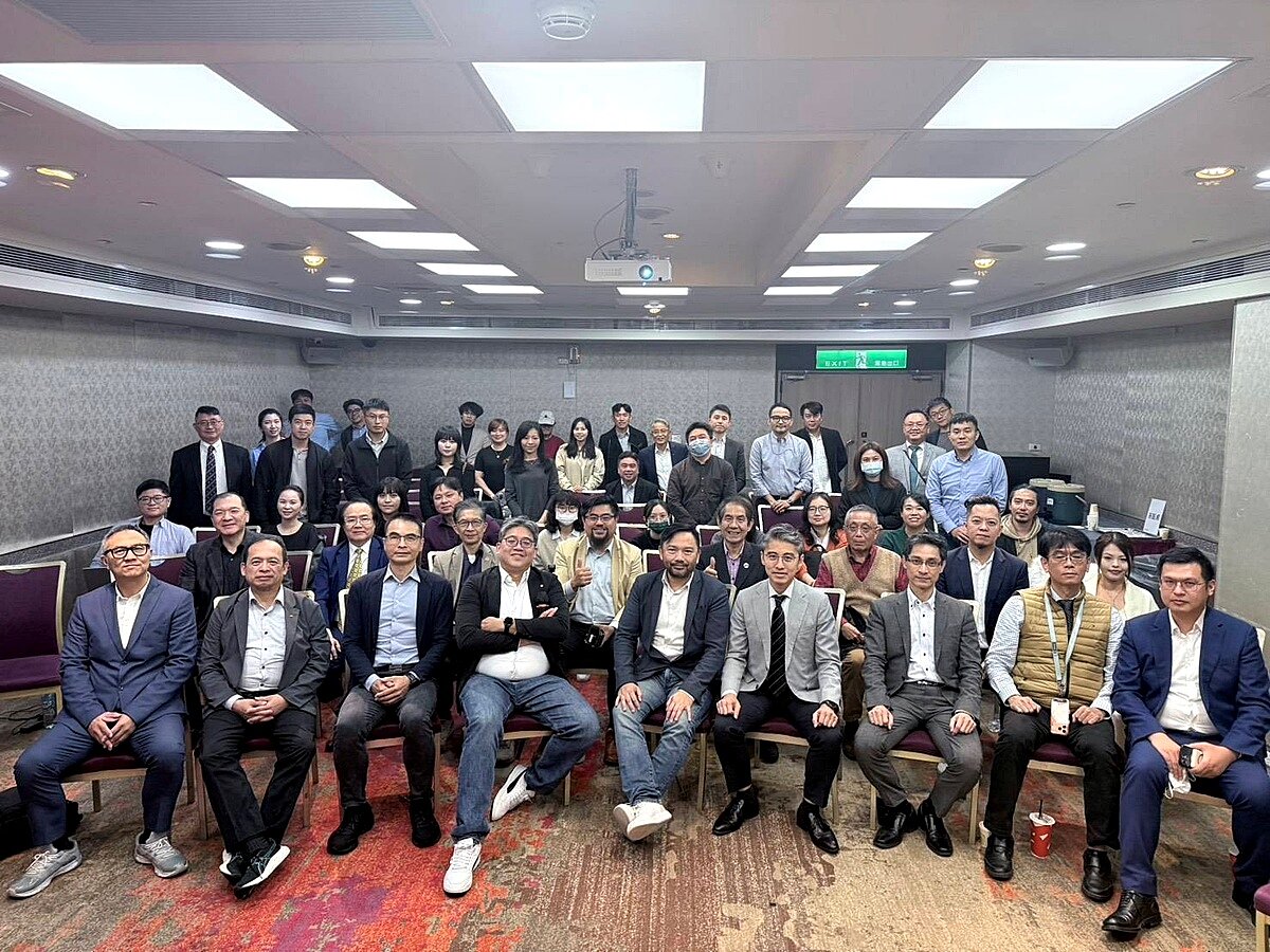 「都市再生聯合會」的成立意義重大，希望透過個專業民間單位的討論、聚焦，給予政府建議，希望讓都更這條路能走得更好。圖／好房網News記者林和謙／攝