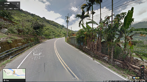 中47線(翻攝自Google Map)