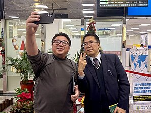 台南直飛熊本首航　沖繩航線明跟進