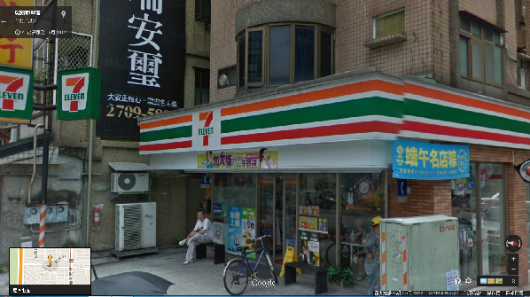7-11(翻攝自Google Map)