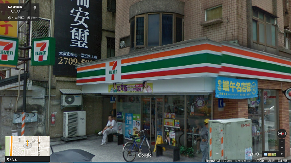 7-11（翻攝自Google Map）