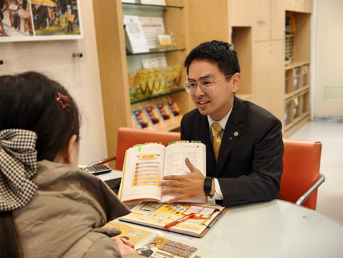 永慶房屋廖崇傑表示，「掌握客戶的需求」聽起來很好懂，但能夠做到多細緻，才是房仲的真功夫。