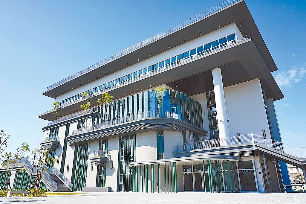 台中太平區聯合行政中心已峻工，預計115年5月底啟用。圖／台中市政府提供