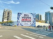 北台中14期　明年新案傾巢而出