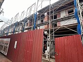 等20年！金門沙美老街修復喜迎「收規合脊」　明年完工在望