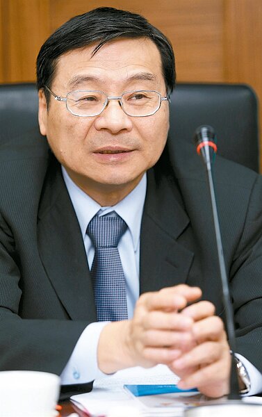 金管會主委曾銘宗。 本報系資料庫