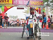 前進就對了　身障者飆卡丁車挑戰21K