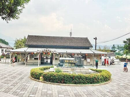 
集集鎮公所繼推出移居禮金5000元，再加碼普發現金600元，盼人口數重新站回萬人大關。（楊靜茹攝）
